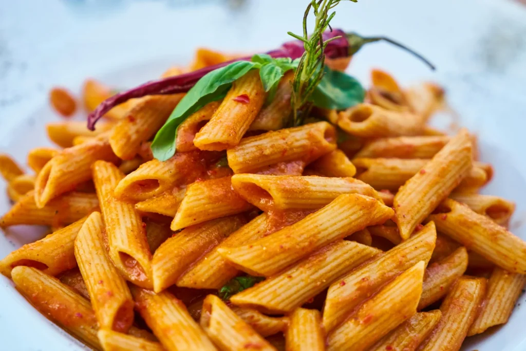 10 Best High-Protein Pasta Options | Finehealthtips